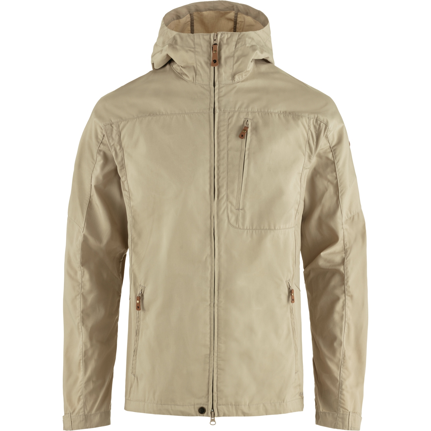 Produktbild von Fjällräven Sten Jacke Herren - fossil