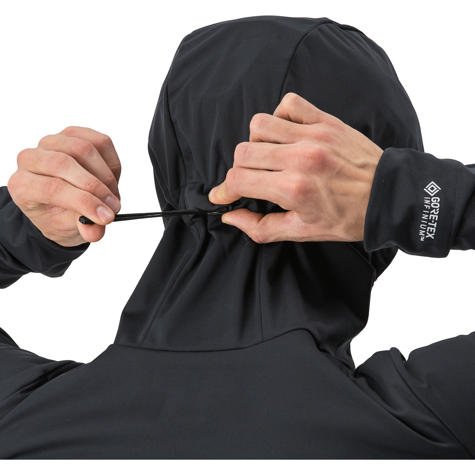 Castelli Trail Hoodie Jacket Men - tarmac 304 | BIKE24