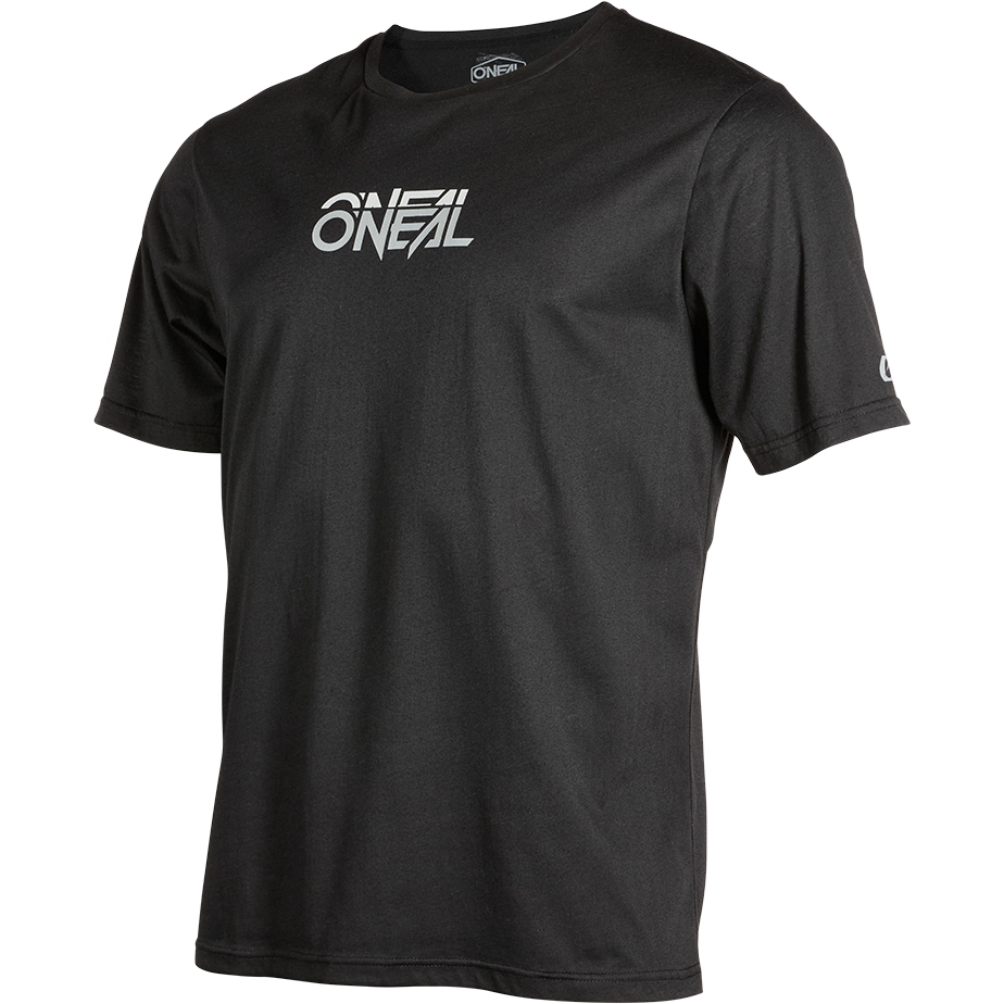 Photo produit de O&#039;Neal Maillot Manches Courtes Homme - Slickrock - STATIC V.25 noir