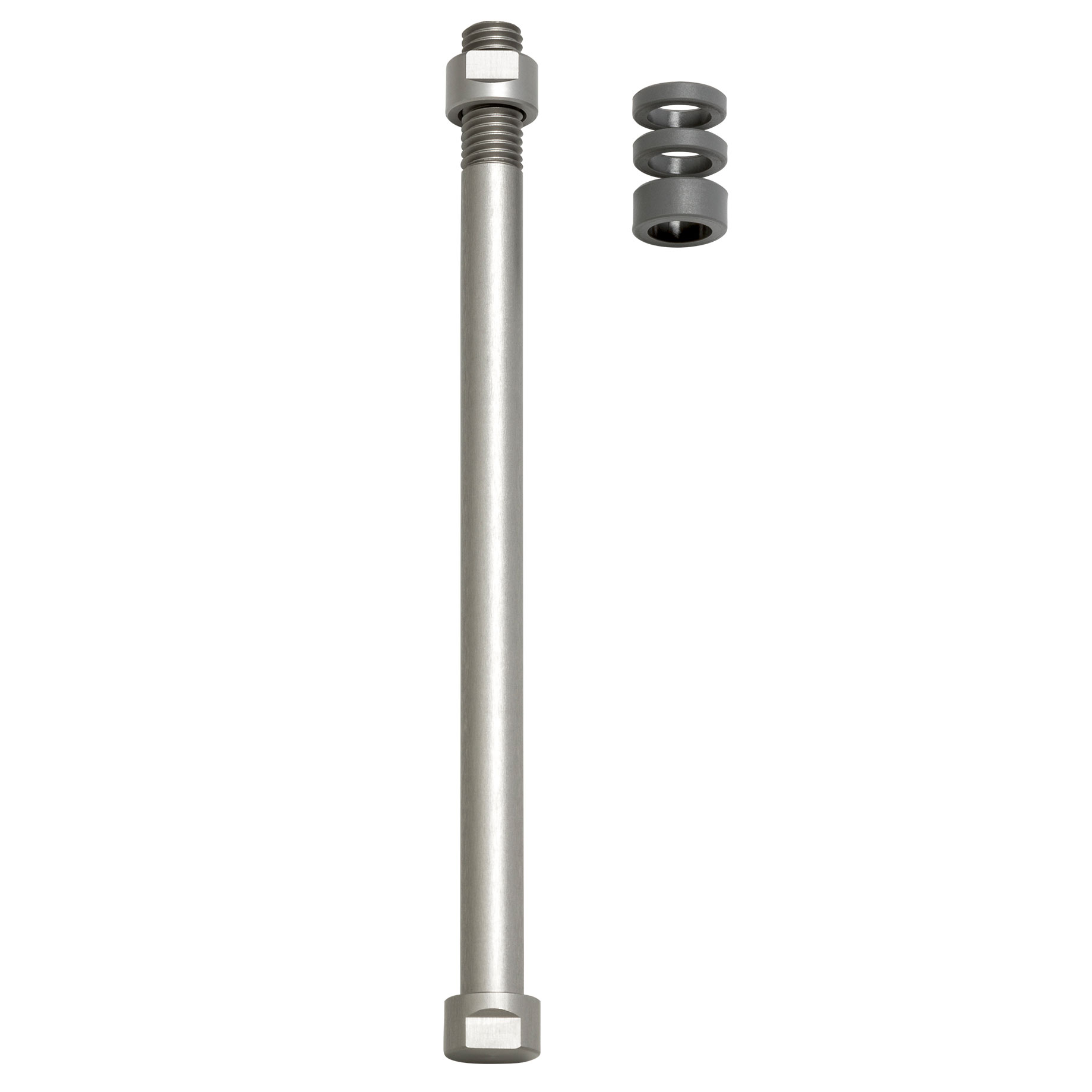 Picture of Garmin Tacx Trainer Axle for 12mm E-Thru - M12x1.50 / 170mm - T1710