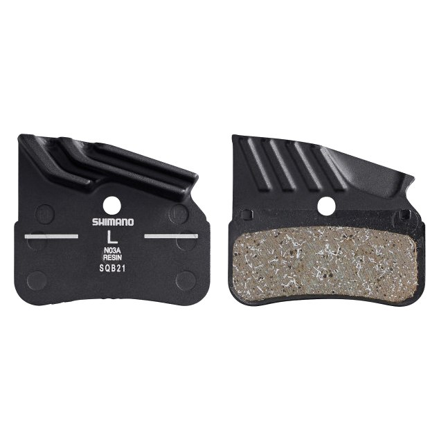 Picture of Shimano Disc Brake Pads N03A - Resin | Ice-Tech