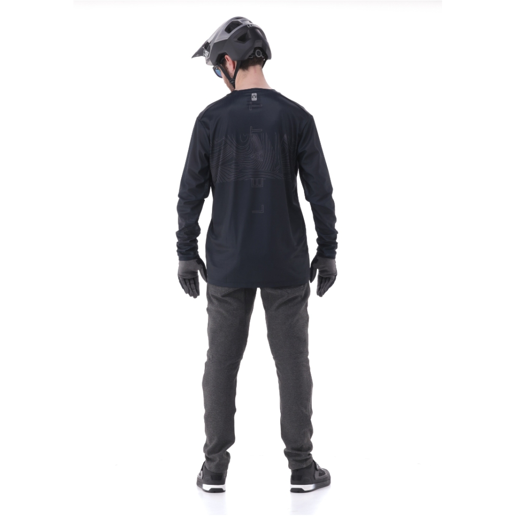 Leatt MTB Gravity 3.0 Long Sleeve Jersey Men - black | BIKE24 Leatt MTB Gravity 3.0 Long Sleeve Jersey Men - black | BIKE24