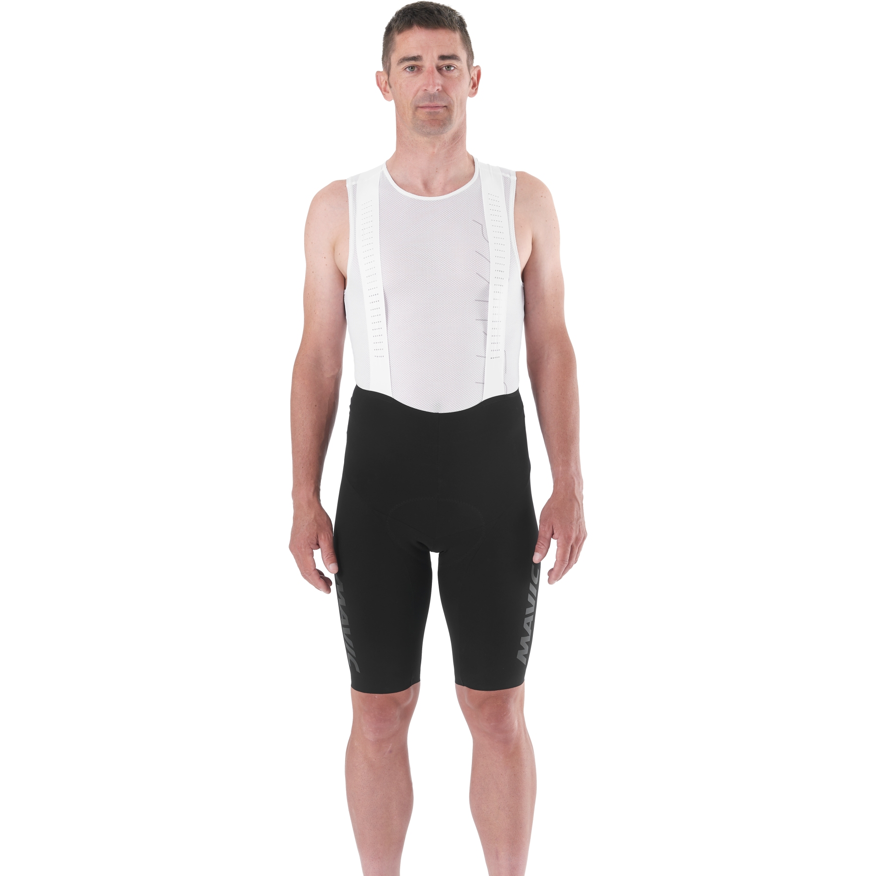 MAVIC AKSIUM BIB SHORT Carbon メンズ S AKSIUM BIB SHORT - CARBON | MAVIC ブランド公式サイト
