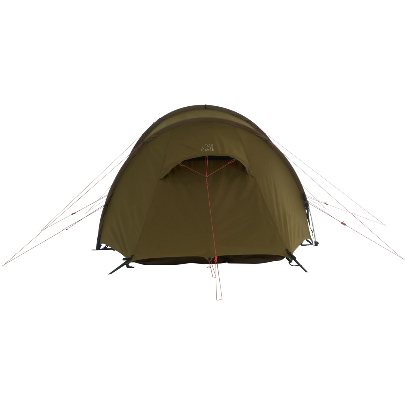 テント・タープ Nordisk Oppland 2PU Nordisk Oppland 2 (2.0) PU Tent - Dark Olive | BIKE24