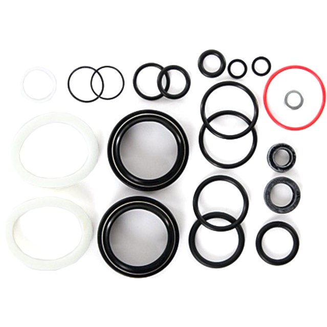 Picture of RockShox Servicekit Basic for Pike Dual Position Air from 2014 - 00.4315.032.360