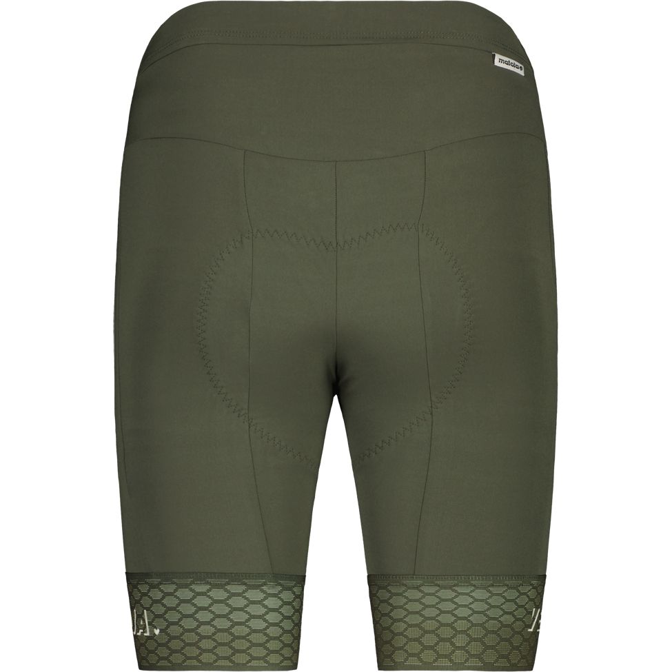 Maloja Cosciali Ciclismo Corti Donna Cycle alpine woods 8958