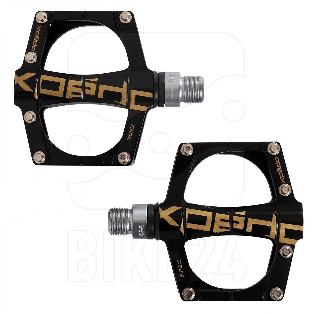 Picture of Xpedo TRVS 9 Pedals - black