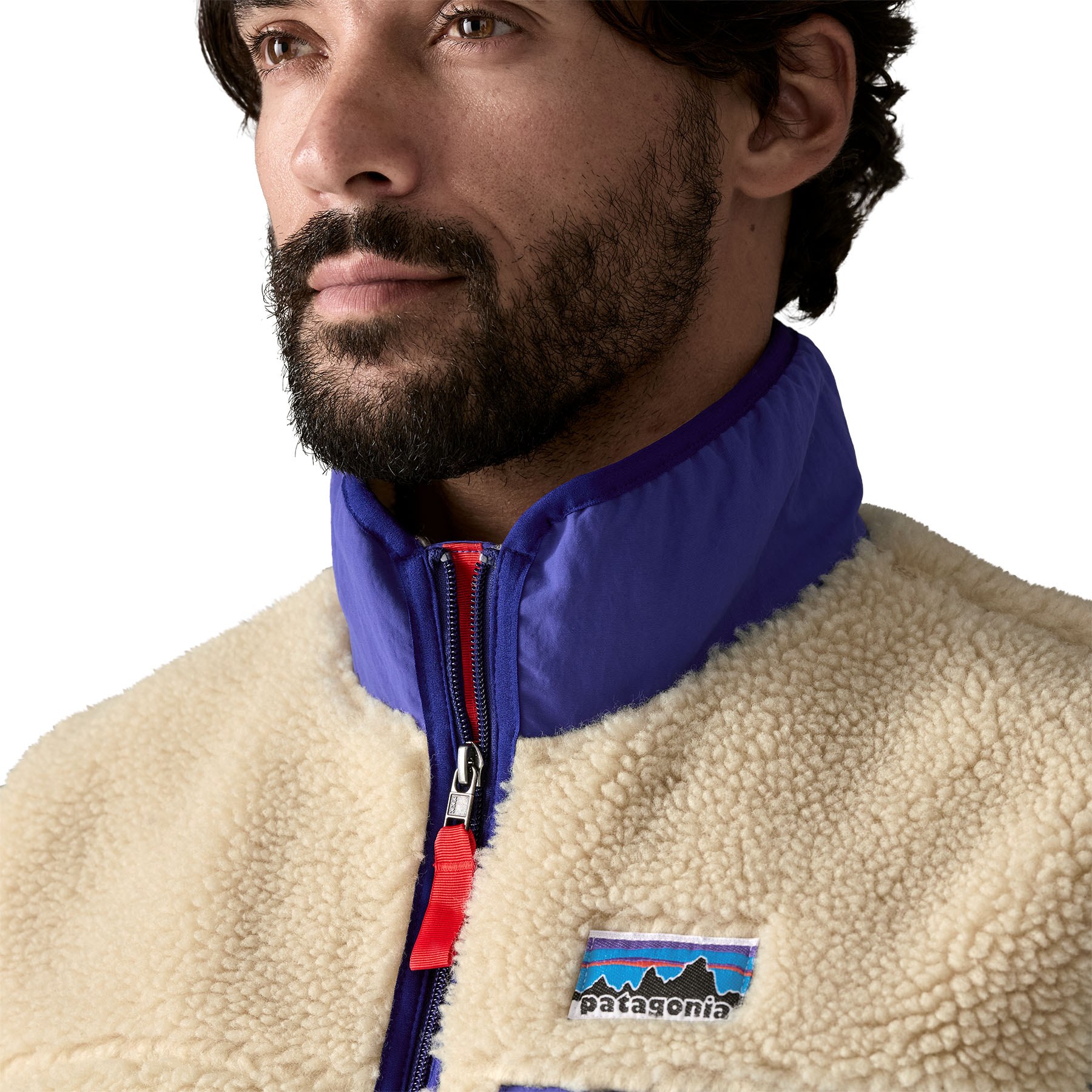 Patagonia Classic Retro-X Vest Men - Black | BIKE24