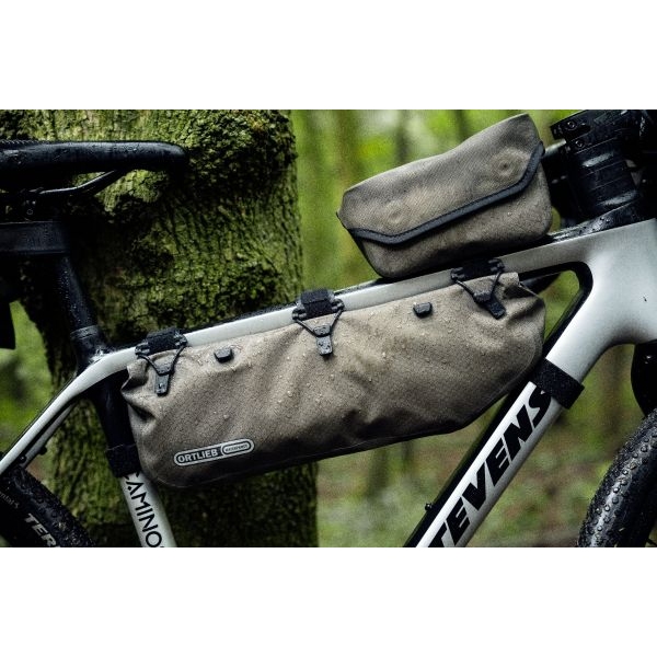 ORTLIEB Fuel Pack Top Tube Pack 1L dark sand BIKE24