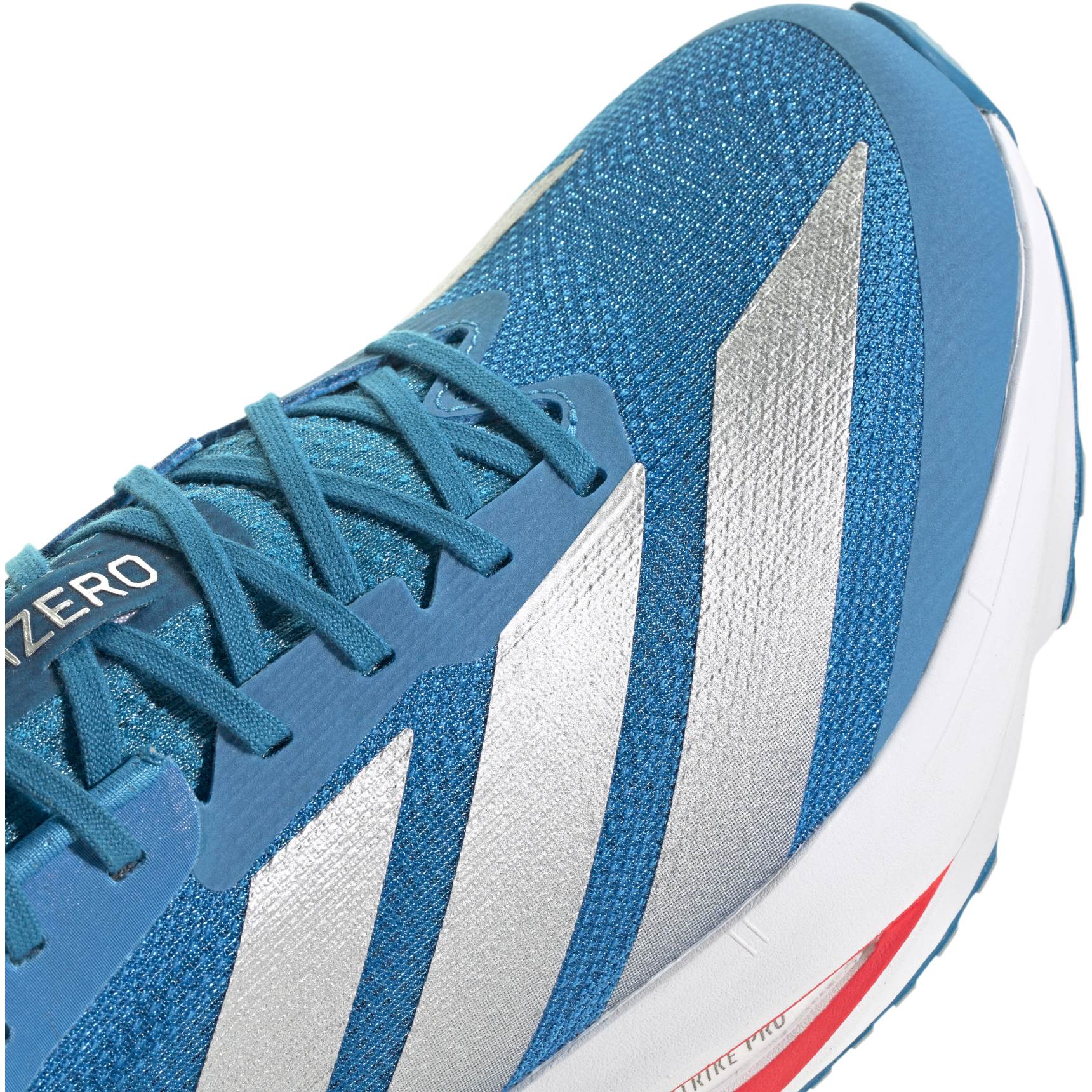 adidas Adizero SL2 Running Shoes Men - silver metal/silver metal