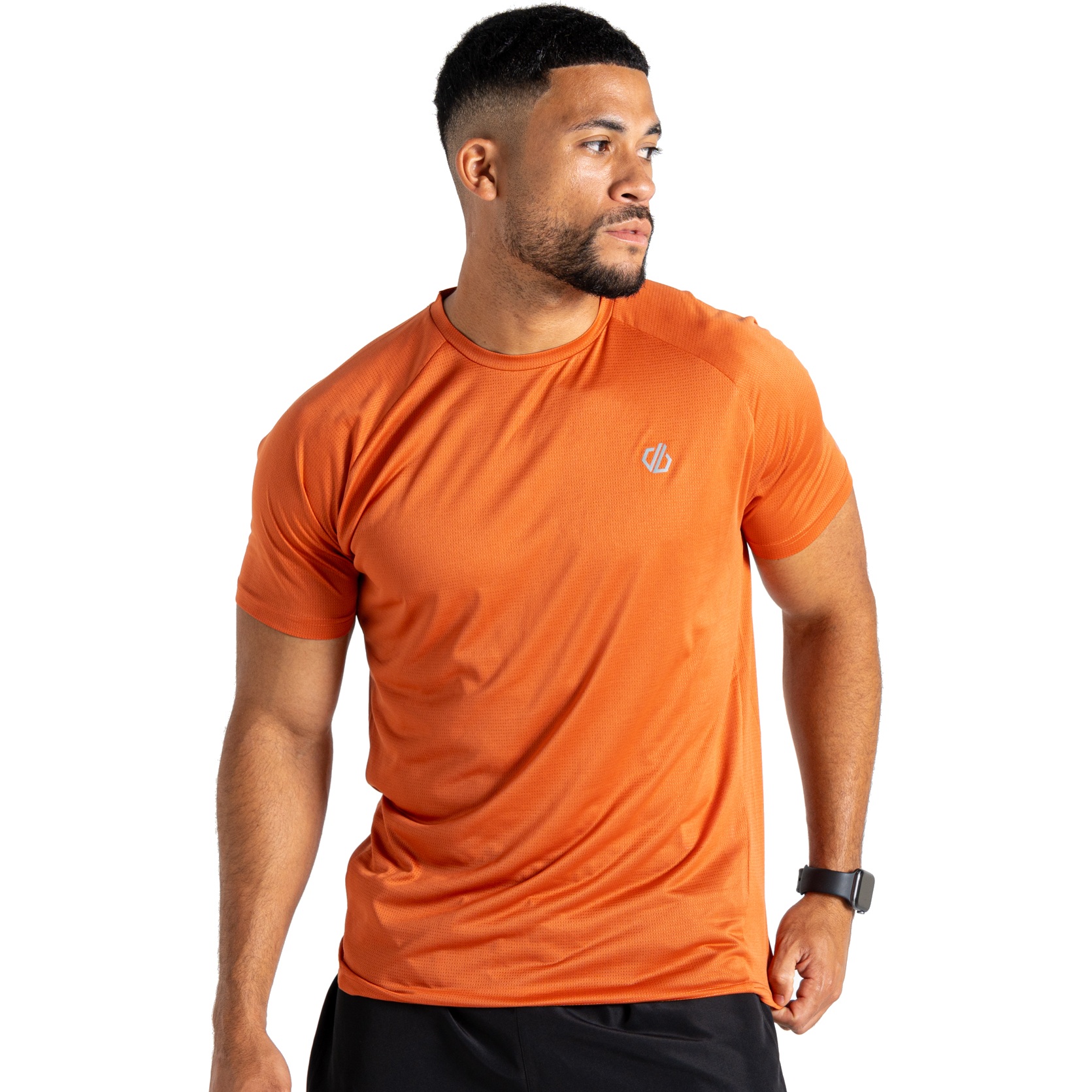 Foto de Dare 2b Camiseta Hombre - Accelerate - 249 Spicy Route