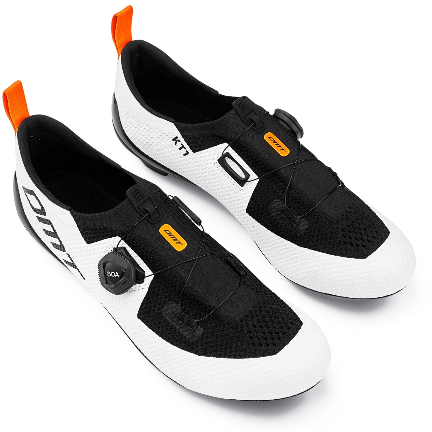 DMT KT1 Triathlon Shoe - white/black | BIKE24