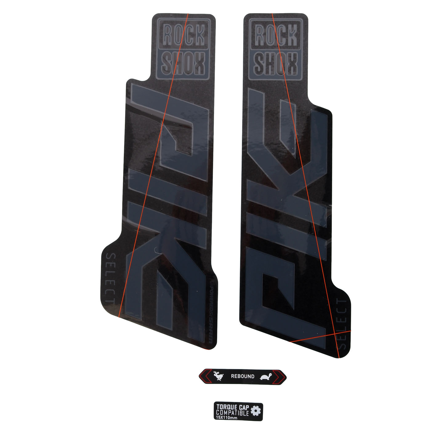Picture of RockShox Decal Kit für PIKE SELECT / PIKE SELECT+ / PIKE ULTIMATE
