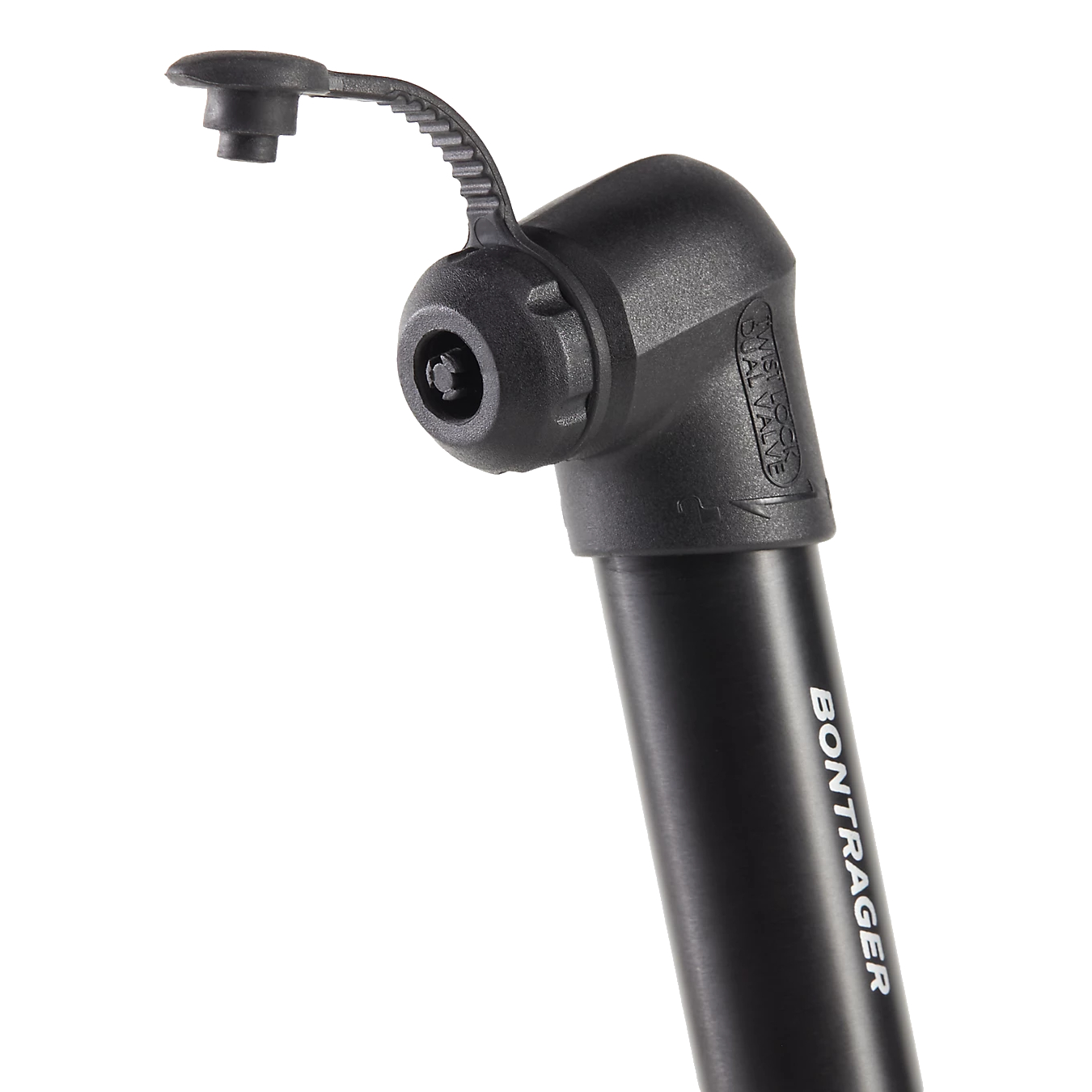 Bontrager Air Support Comp Bike Pump BIKE24