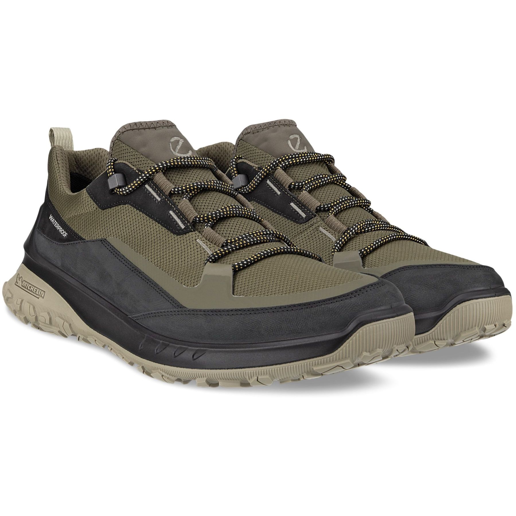 Ecco Scarpe Uomo ULT TRN M Low Nero Tarmac BIKE24