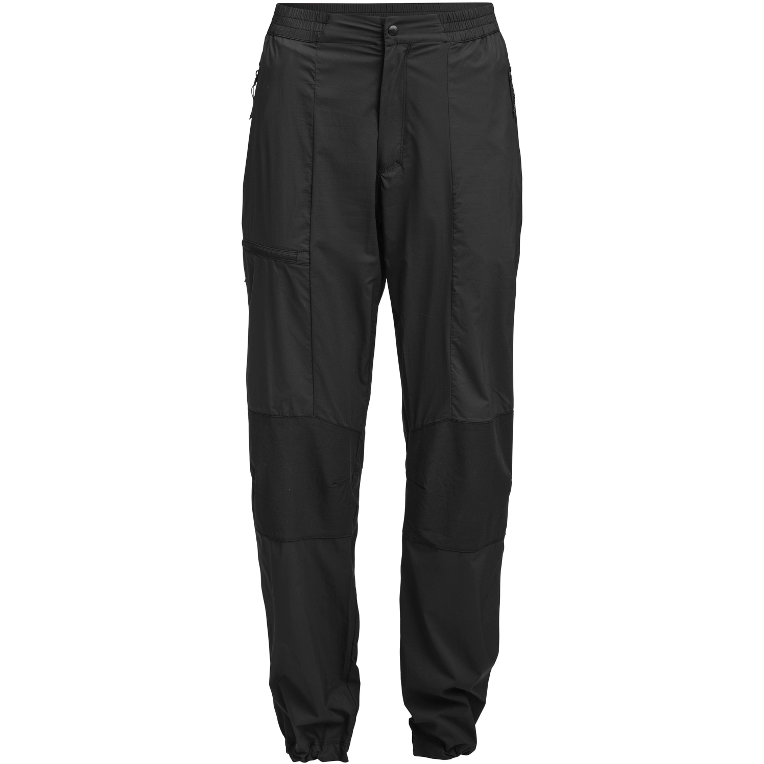 Produktbild von Lundhags Tived Light Windbreaker Hose Herren - Schwarz 10000