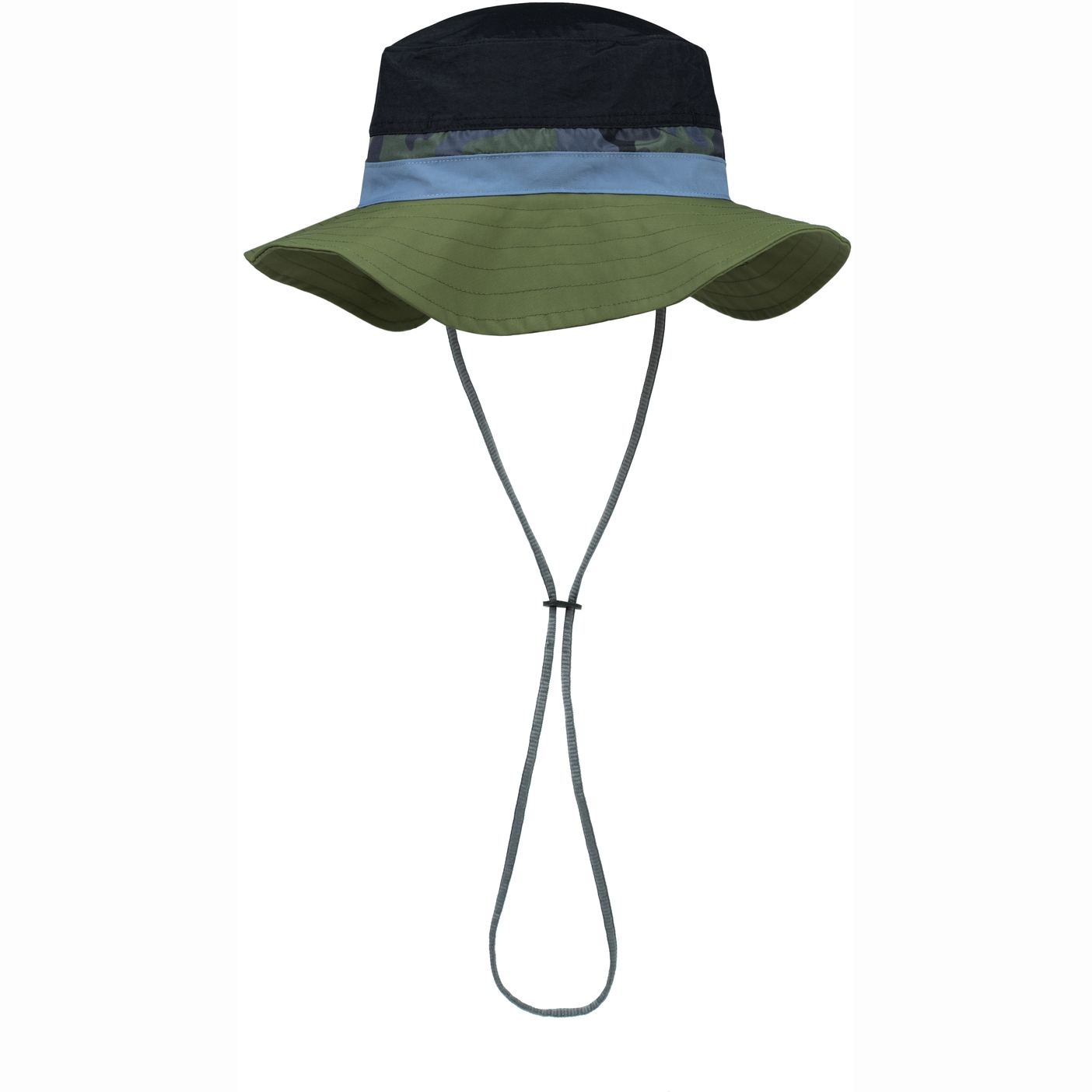 Produktbild von Buff® Explore Hut mit Krempe Unisex - Enob Forest