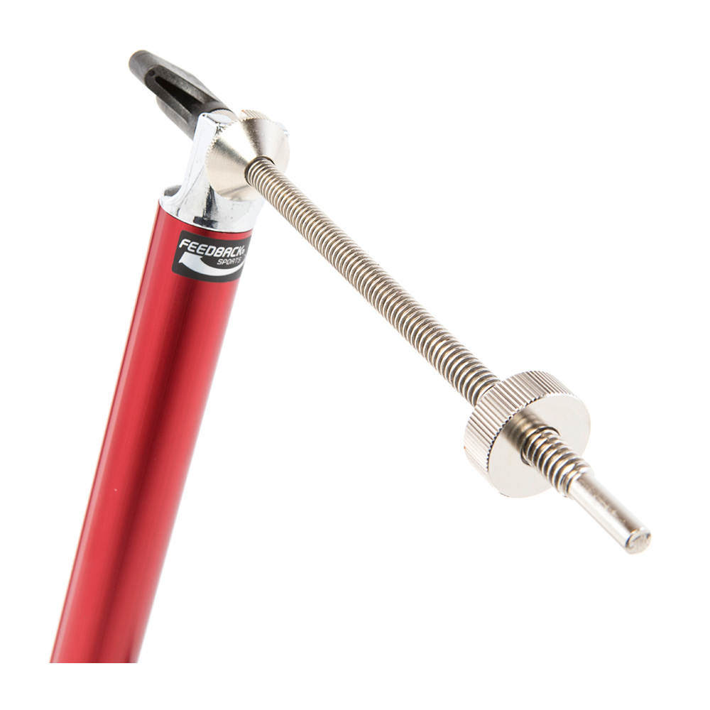 Feedback Sports Thru Axle Adapter 10/12/15/20mm for Pro Truing