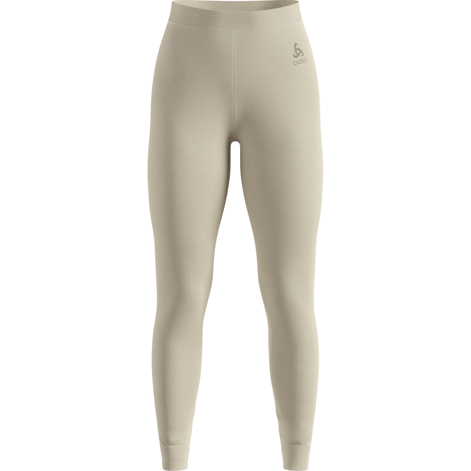 Kuva tuotteesta Odlo Merino Light Base Layer Bottoms Women - agate gray