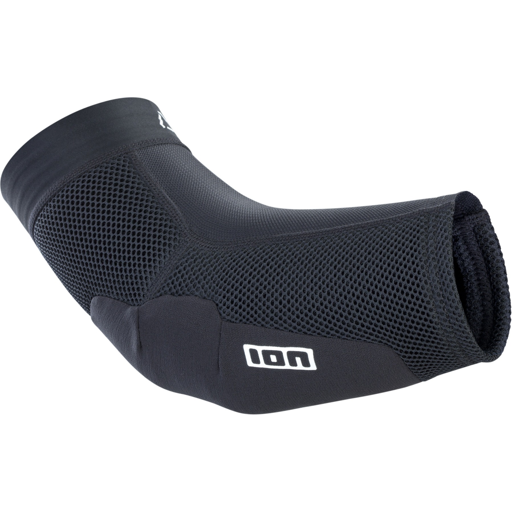 Image of ION Bike Protection E-Sleeve Elbow Guards - Black
