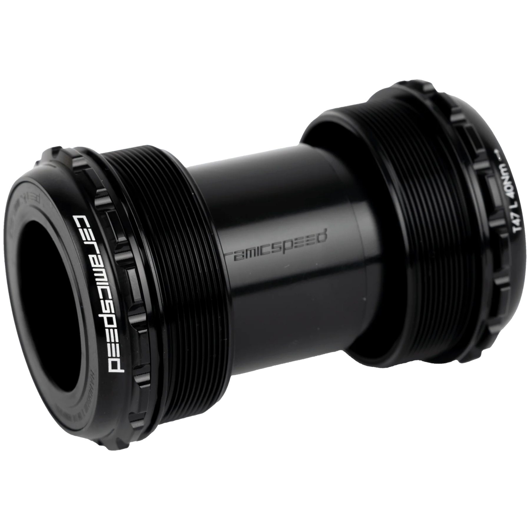 CeramicSpeed Alpha Bottom Bracket - T47 | MTB | Ceramic | DUB