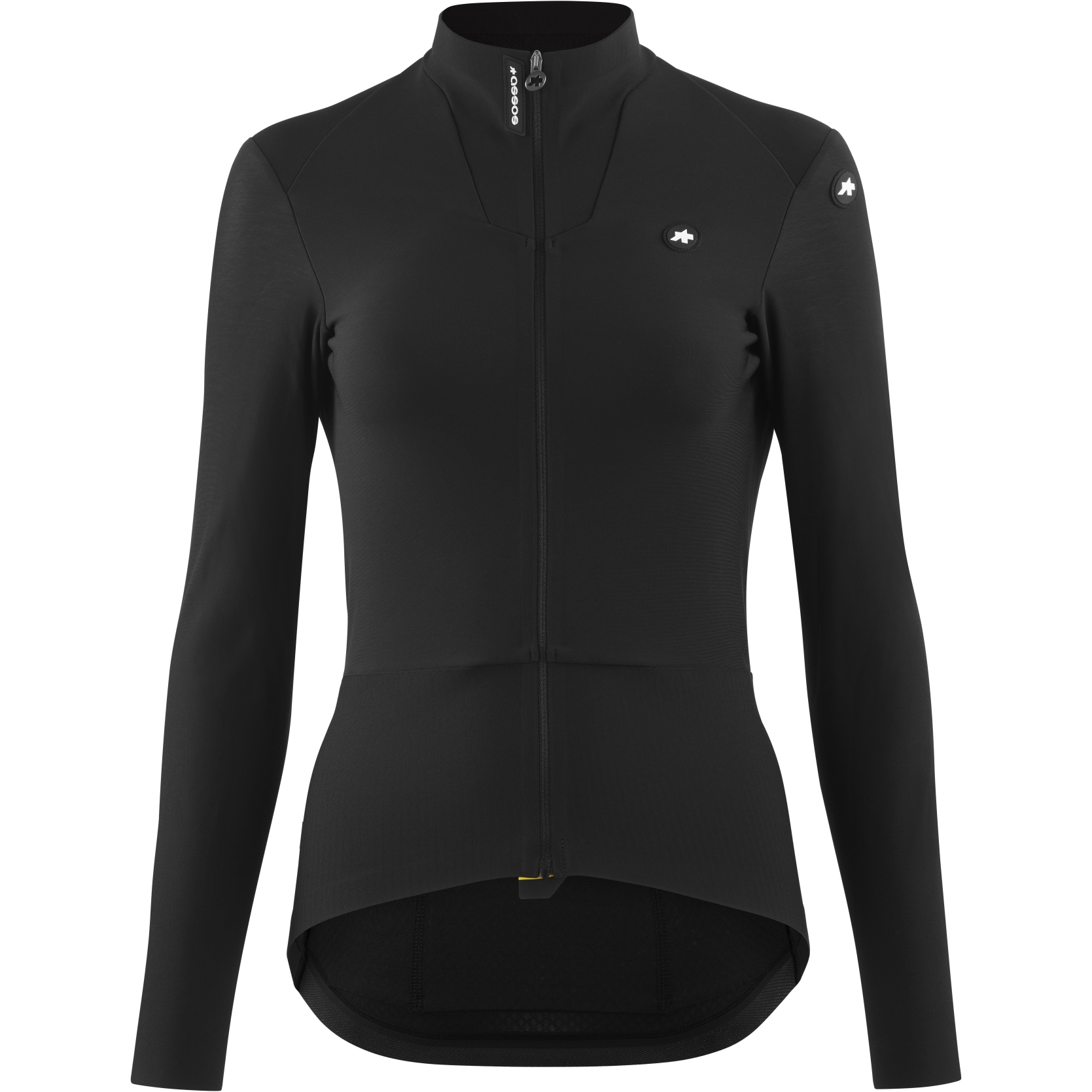 Produktbild von Assos DYORA R S11 Frühling Herbst Langarmtrikot Damen - black series