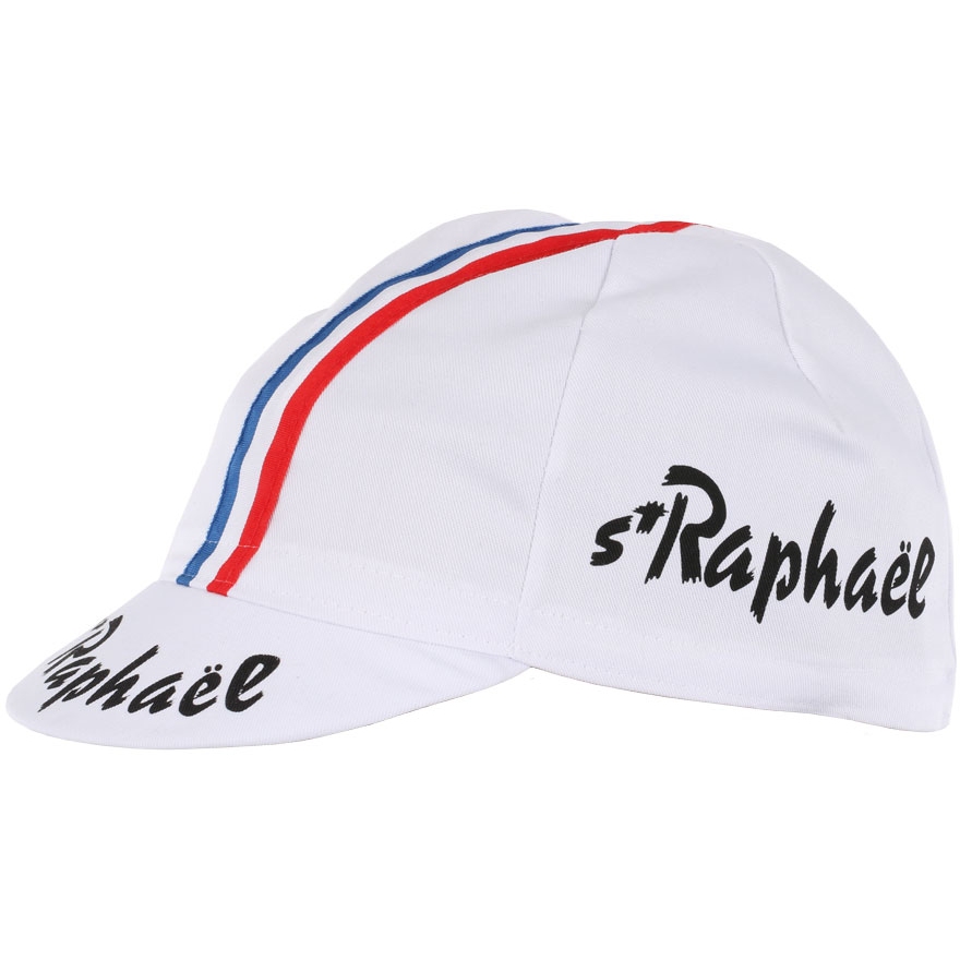 Bild von Apis Retro Style Profi Radmütze - CAP ST. RAPHAEL