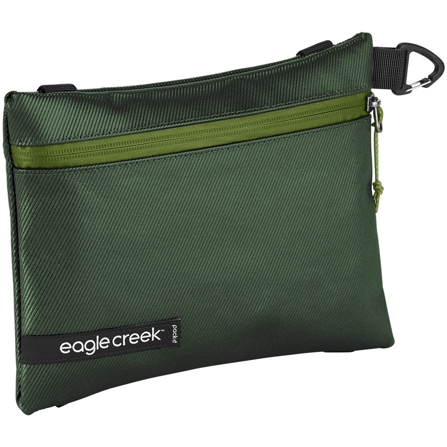 Produktbild von Eagle Creek Pack-It Gear Pouch M - Packtasche - forest