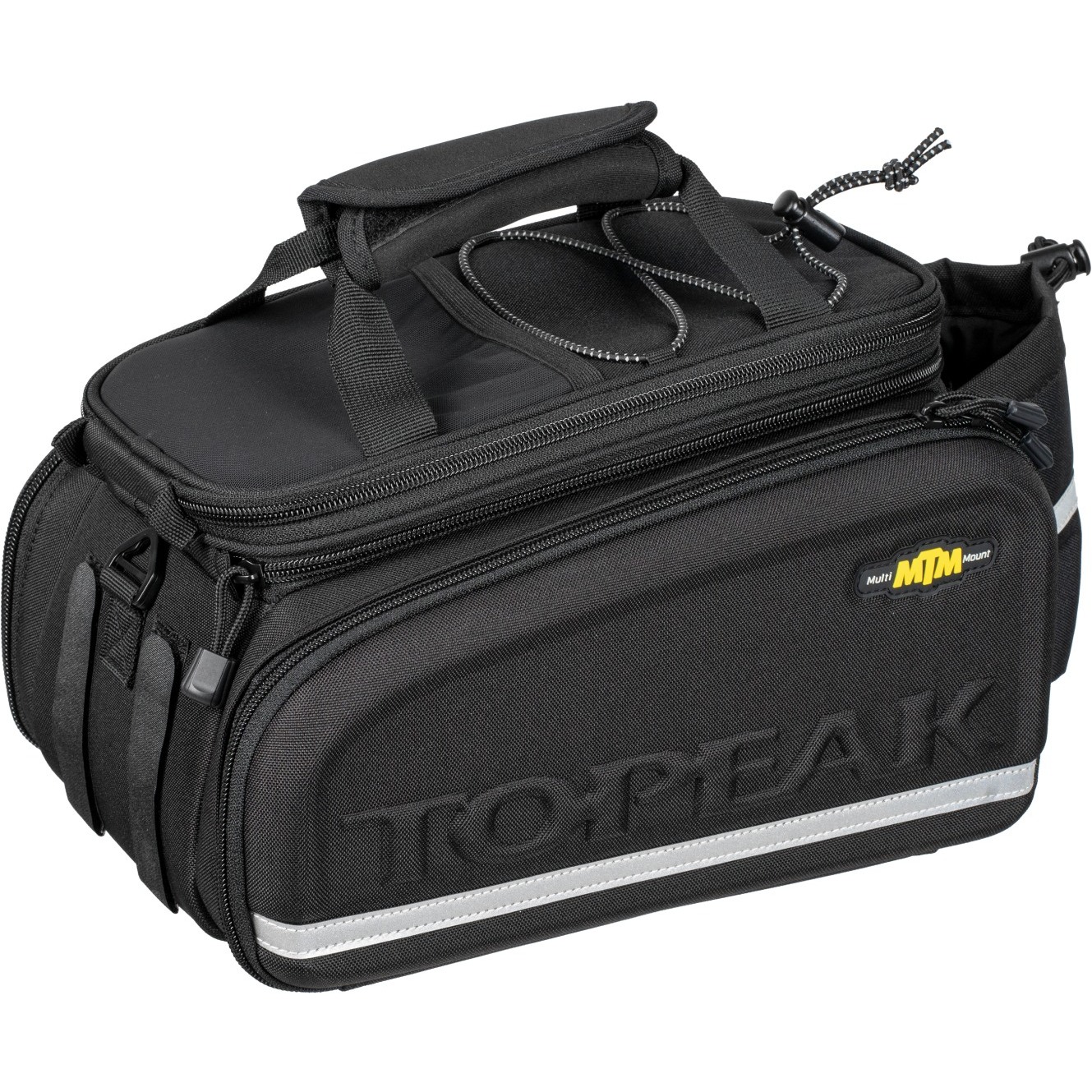 Produktbild von Topeak MTM TrunkBag DXP Gepäckträgertasche - on Top