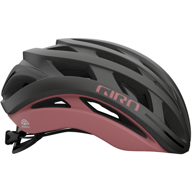 Giro Helios Spherical MIPS Helmet matte metallic coal/dusty rose