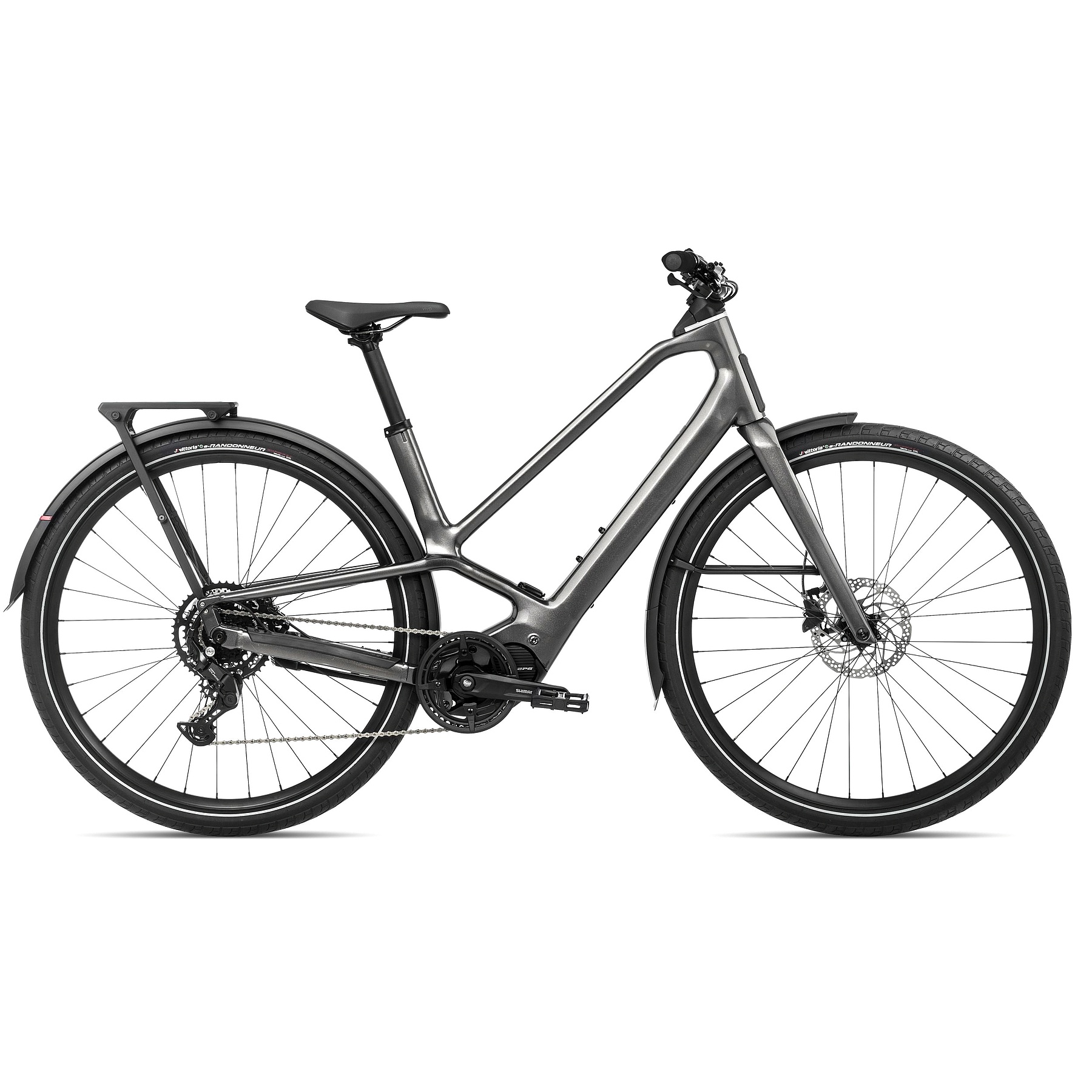 Immagine prodotto da Orbea City Bike Elettrica 29&quot; - DIEM 30 - 2024 - Glitter Anthracite