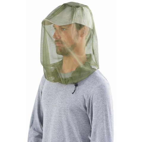 Photo produit de Care Plus Moustiquaire de Tête - HeadNet Classic