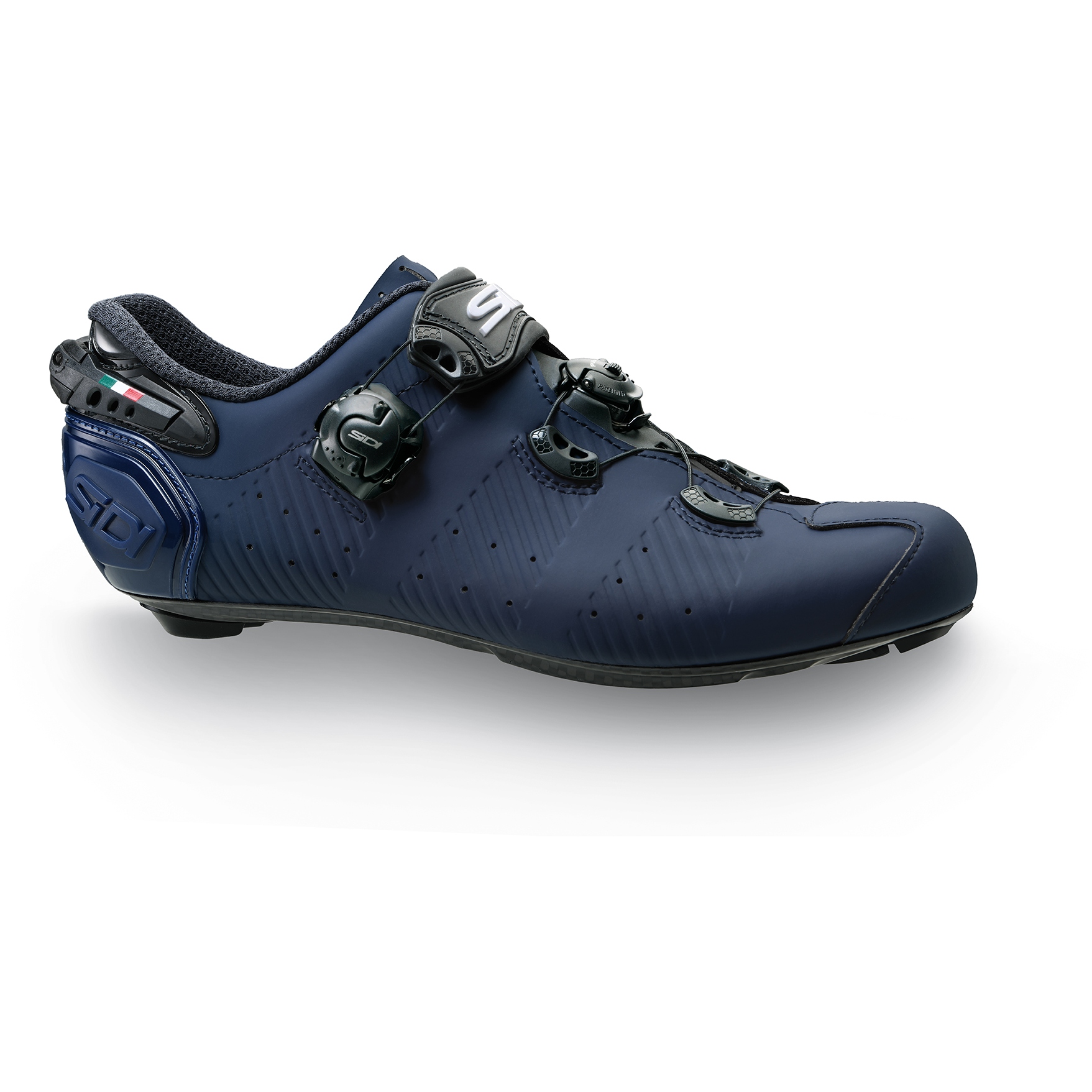 Image of Sidi Wire 2S Road Shoes - Blue