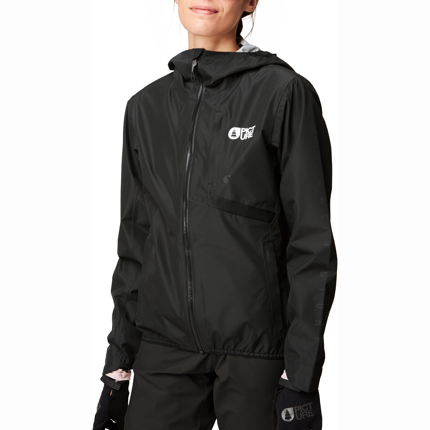 Picture of Picture Granity + 2.5L Jacket Women - Black