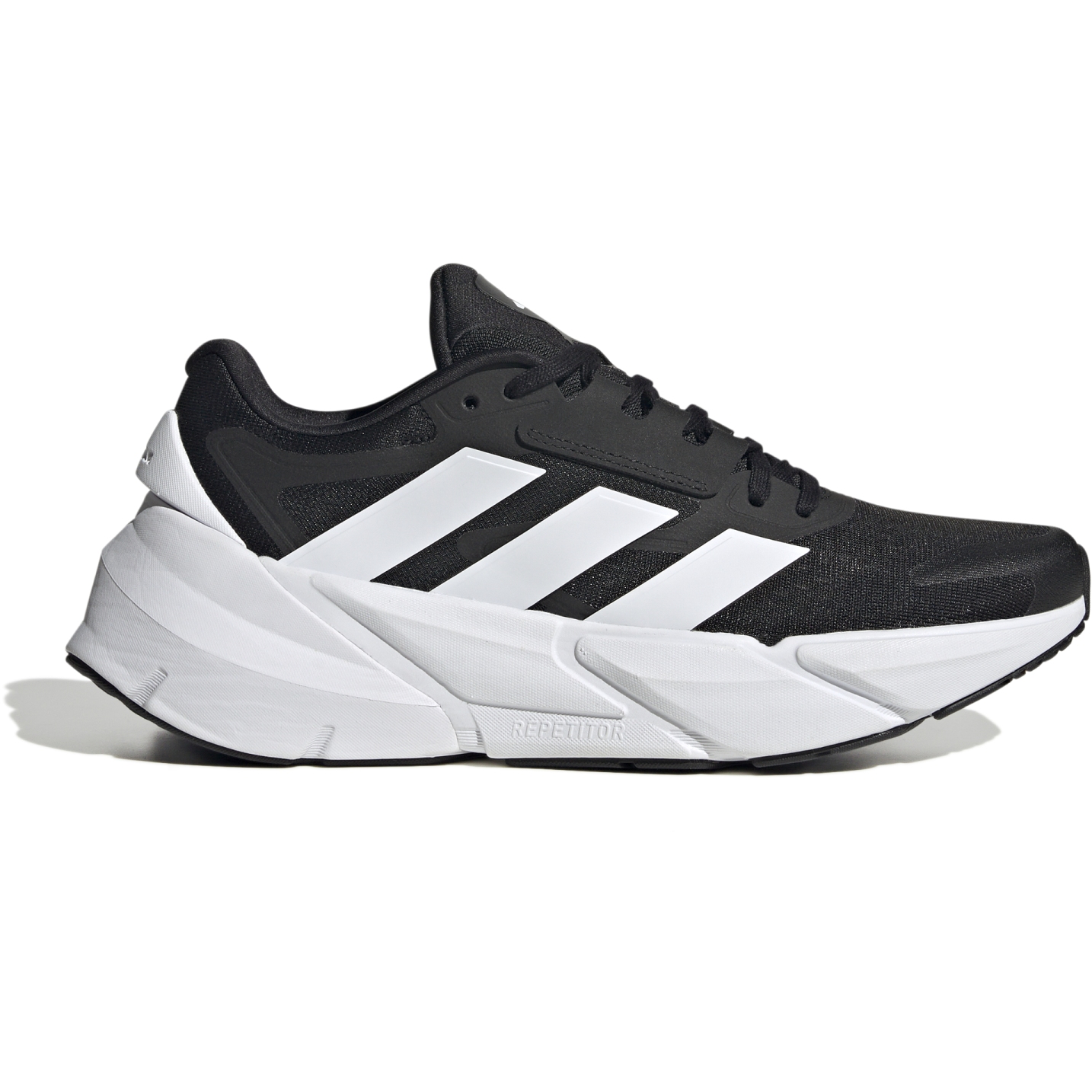 Produktbild von adidas Adistar 2.0 Laufschuhe Herren - core black/footwear white/core black HP2335