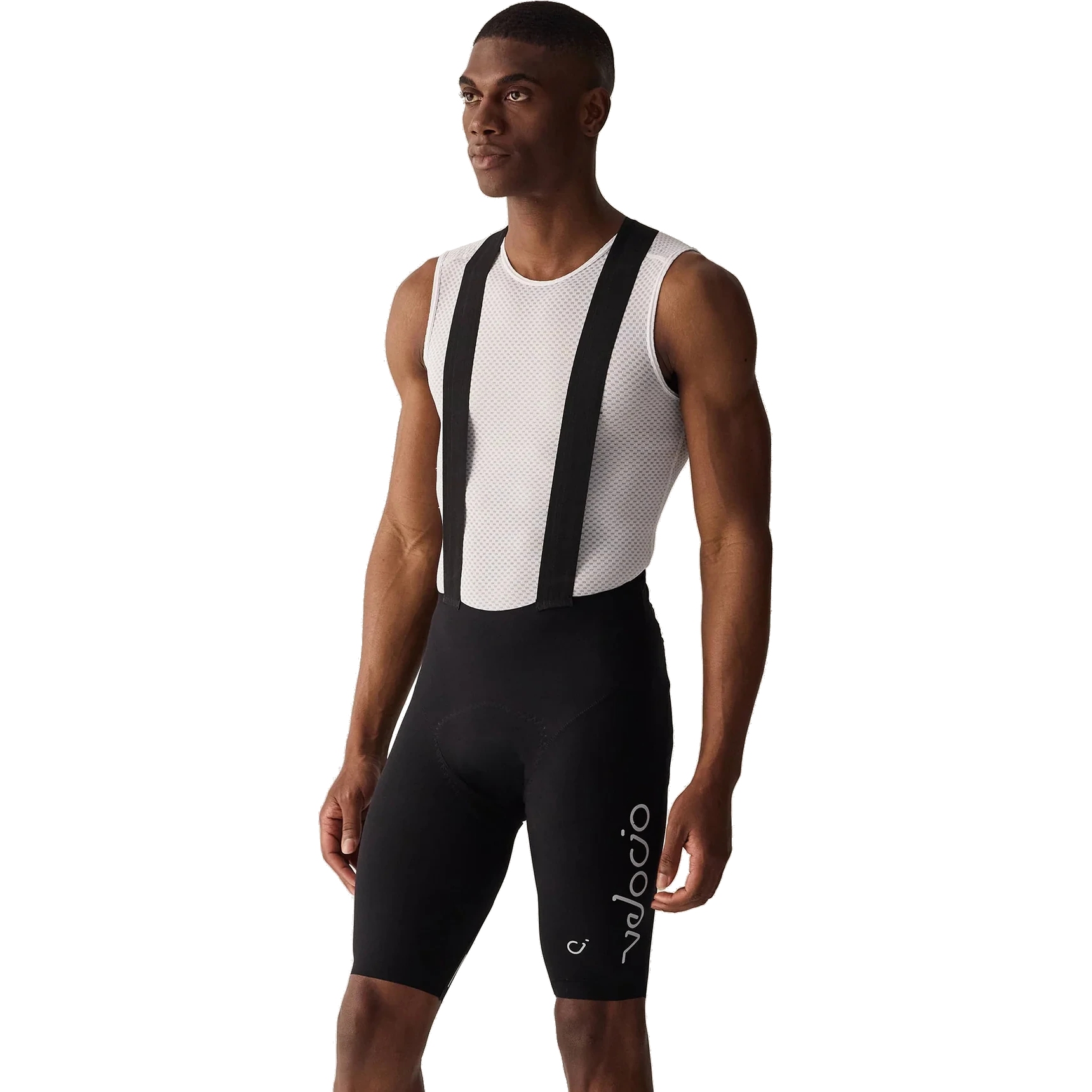 Produktbild von Velocio Concept Trägershorts Herren - Schwarz
