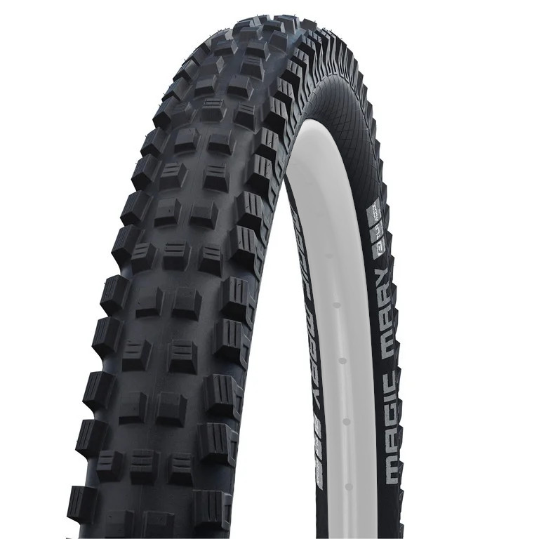 Schwalbe Magic Mary Folding Tire Performance Addix Tlready Ece R X Black