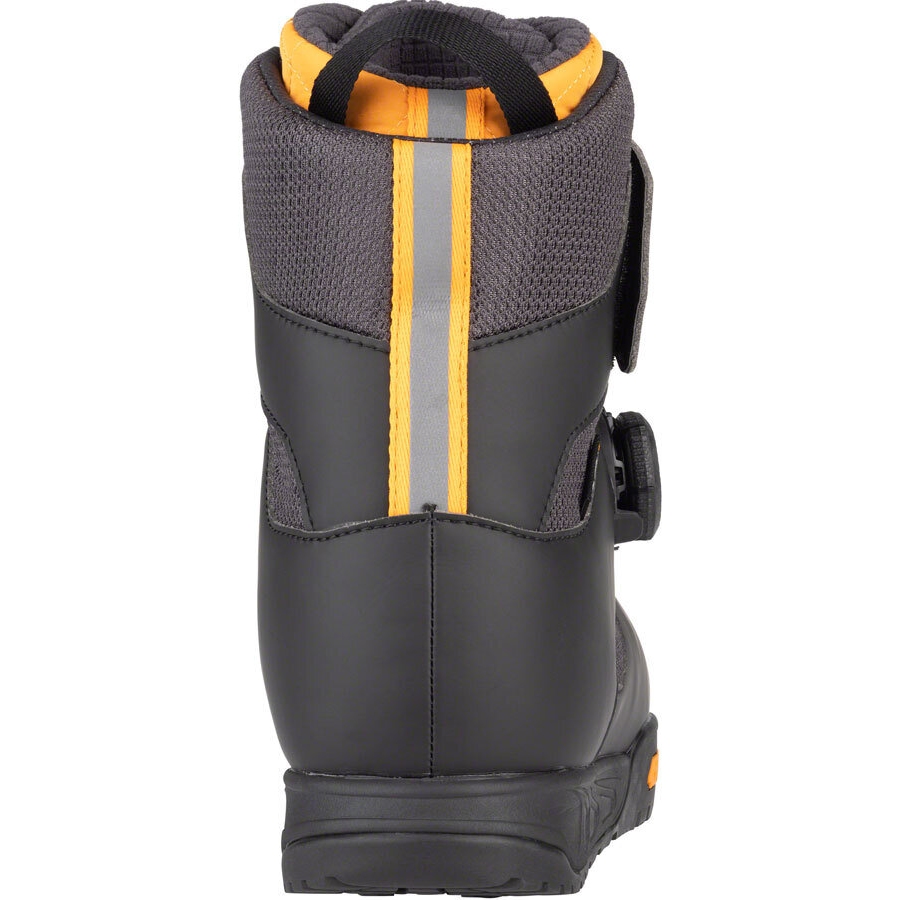 45NRTH Wölvhammer Boa MTB Winter Boots Black