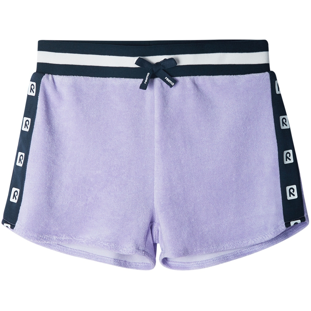 Produktbild von Reima Kinder Shorts Raikas - light violet 5120