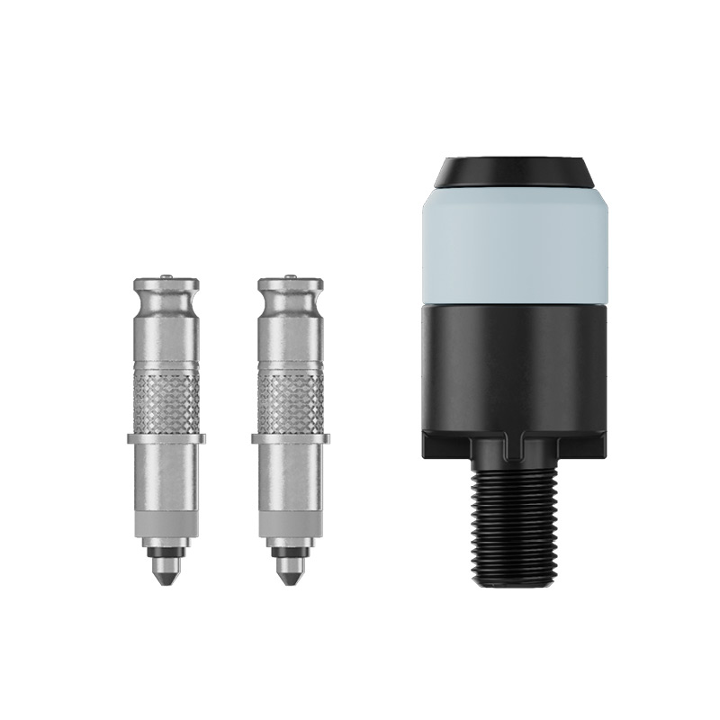 Photo produit de Schwalbe Kit de Conversion - Clik Valve - DV-SCV - 2 Valves &amp; Adaptateur de Tête de Pompe