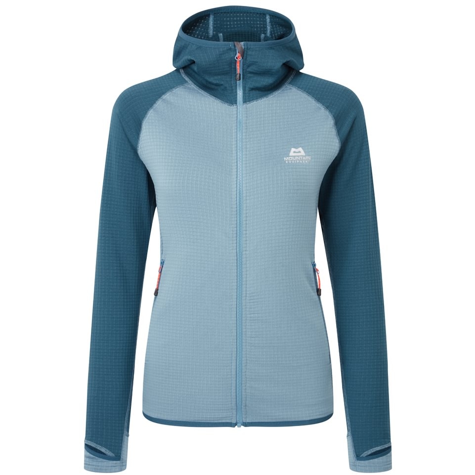 Bild von Mountain Equipment Eclipse Kapuzenjacke Damen ME-005761 - stellar/majolica