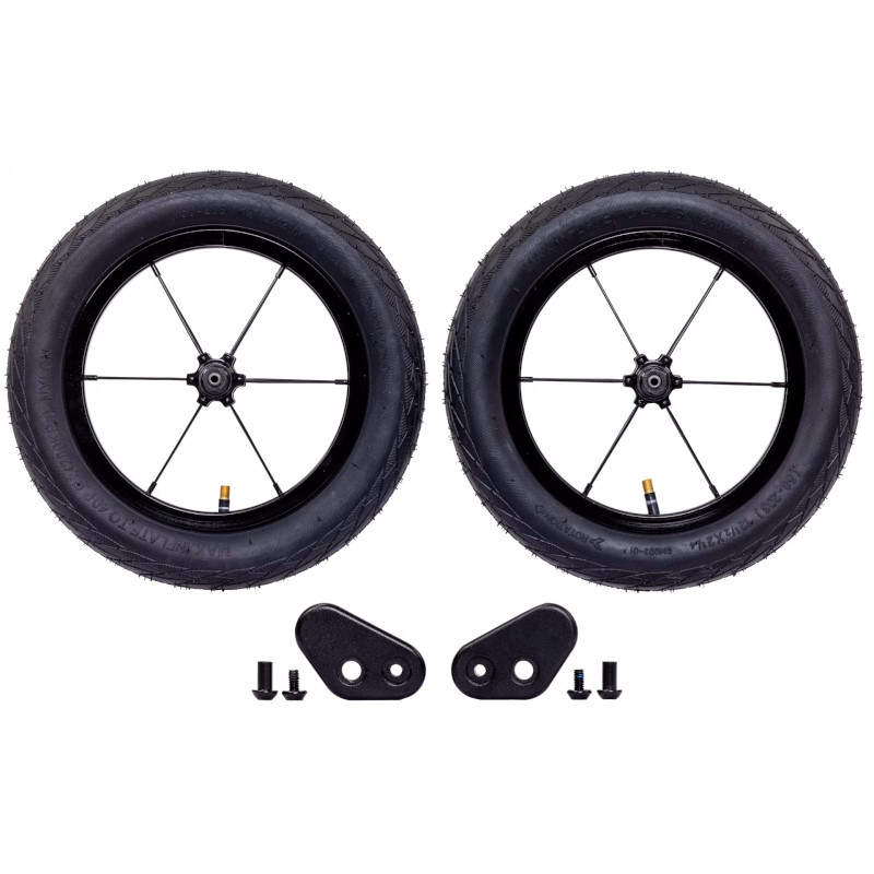 Foto de Puky Juego de Neumáticos - NEXT 12&quot; Wheel-Set