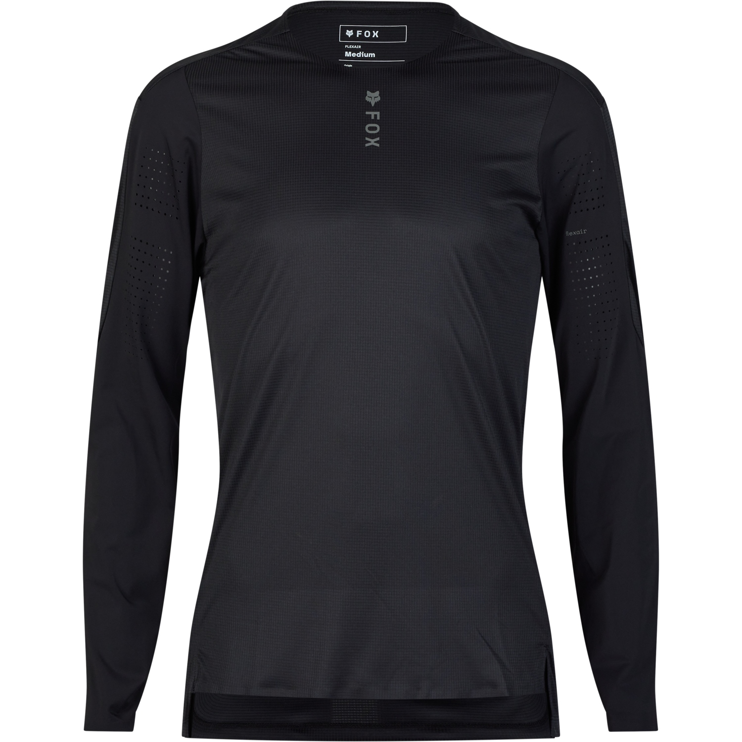 FOX Maillot VTT Manches Longues Homme Flexair Pro noir BIKE24
