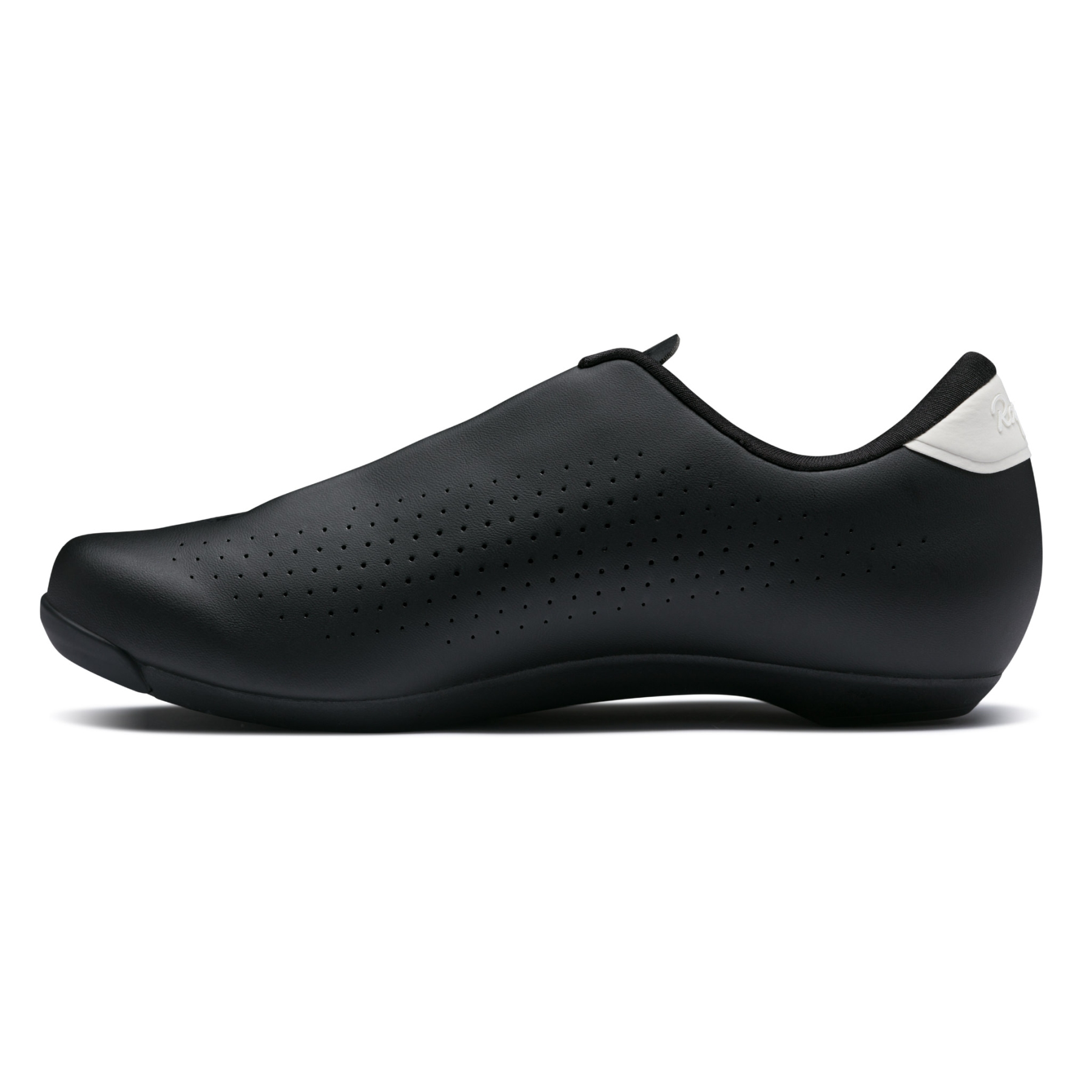 Rapha Road Shoes - black/white | BIKE24