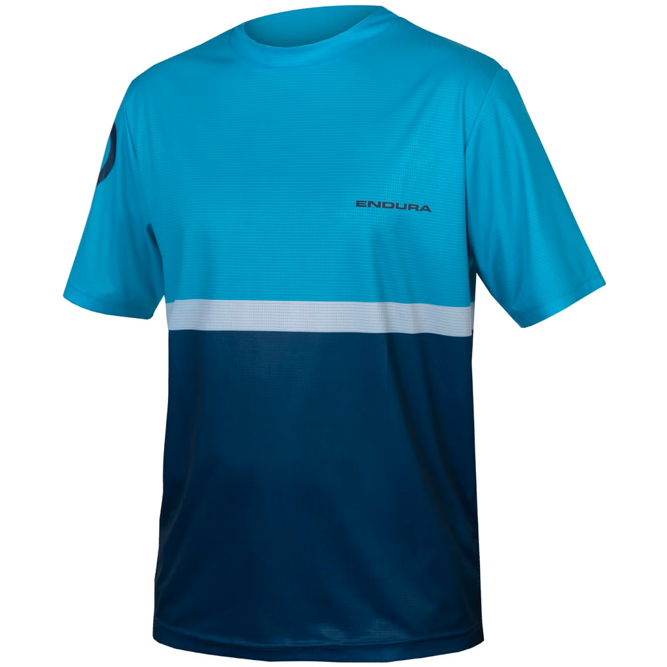 Produktbild von Endura SingleTrack Core II T-Shirt Herren - blueberry