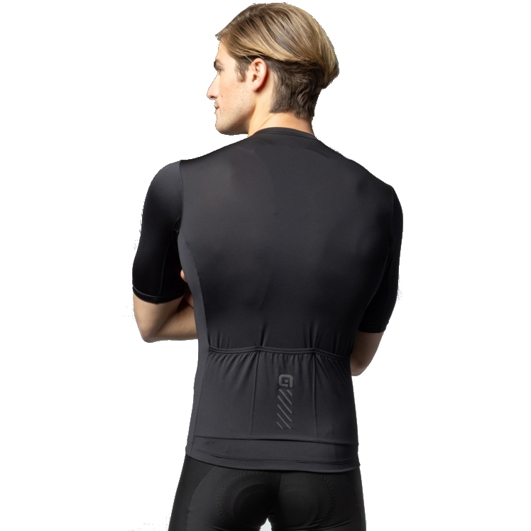Alé PRAGMA Color Block Jersey Men - black | BIKE24
