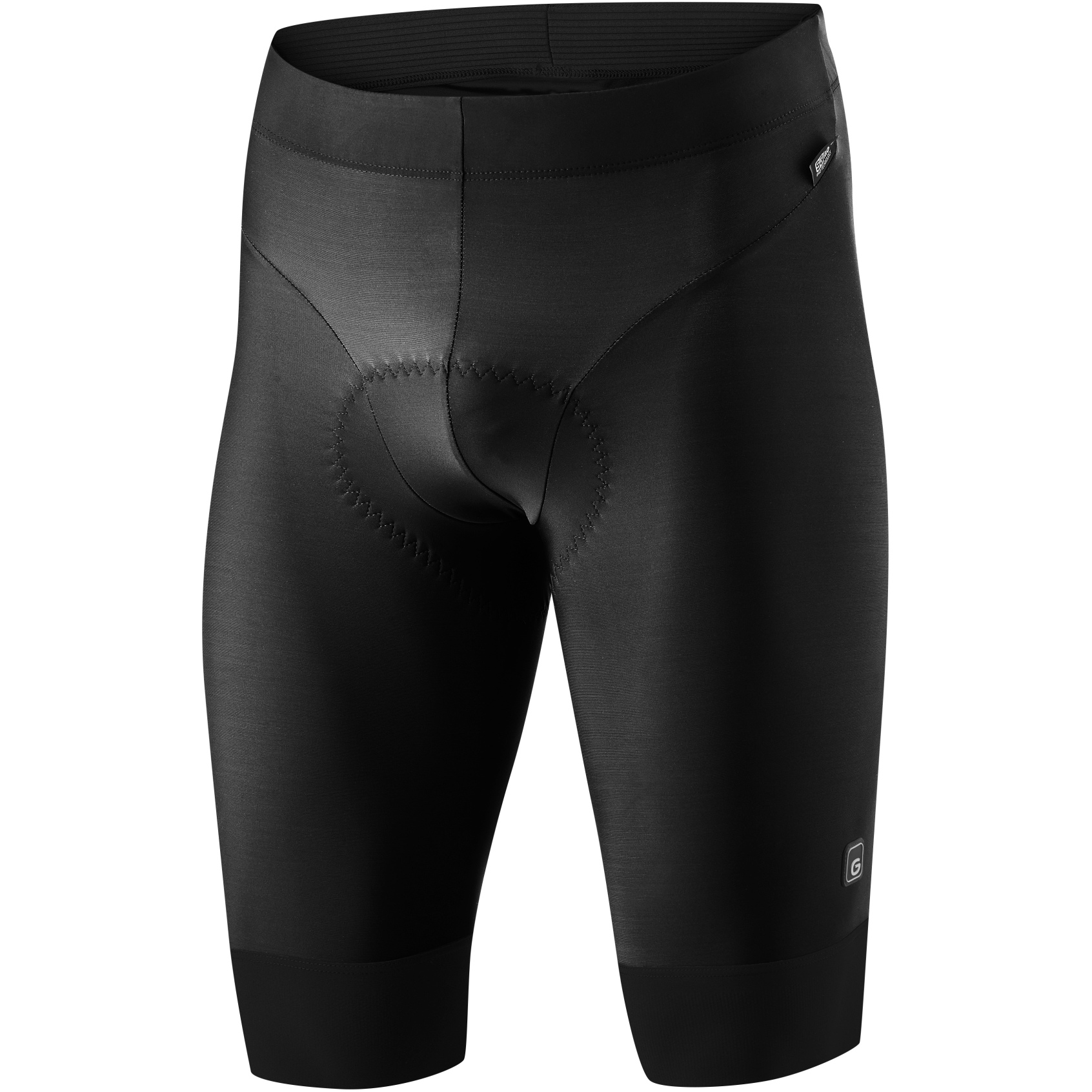 Produktbild von Gonso SQlab GO Radshorts Herren - Schwarz