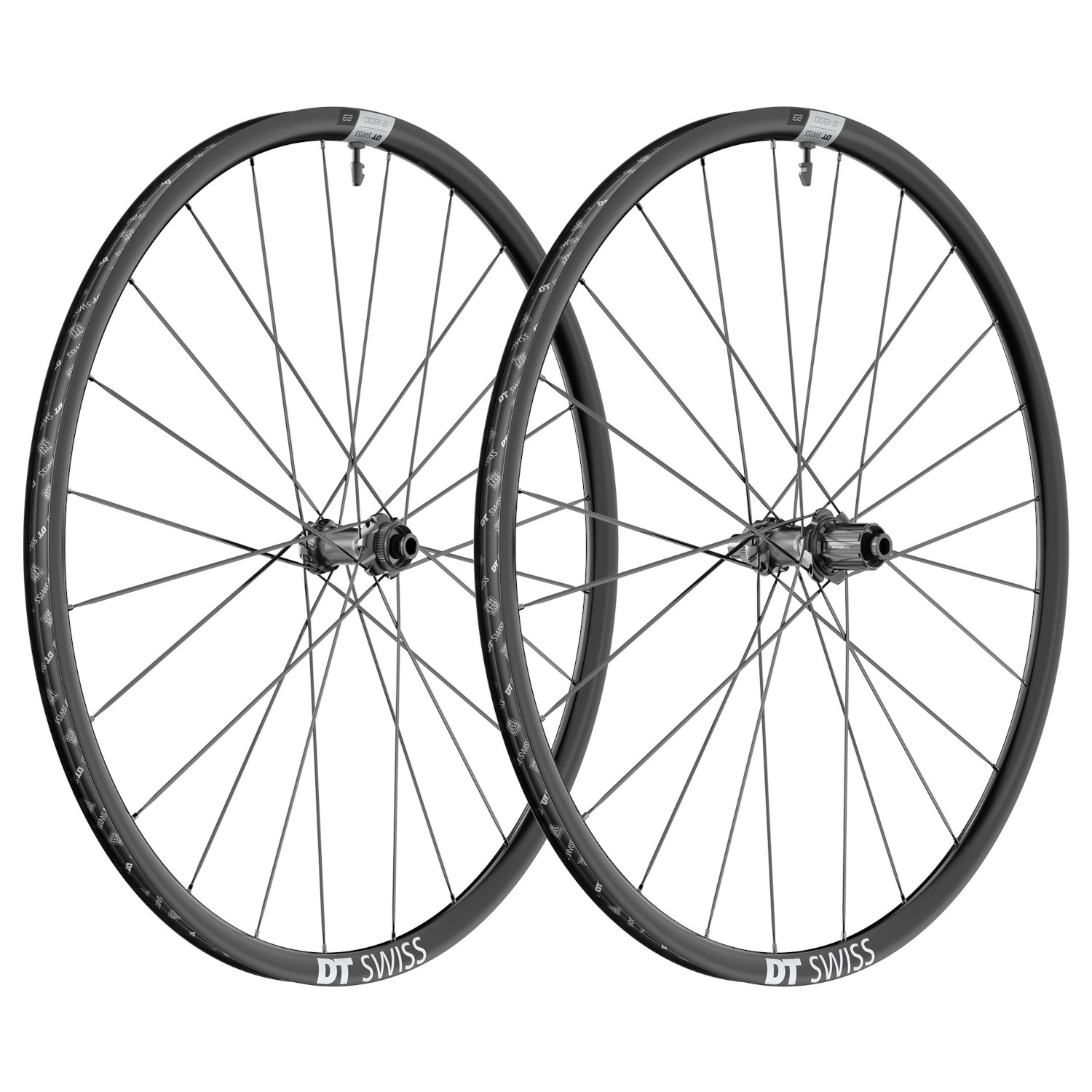 Колесная пара DT Swiss E 1800 SPLINE db 23 - 28