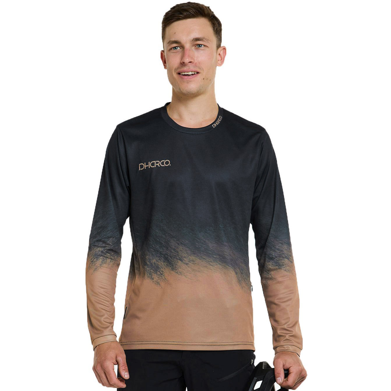 Productfoto van DHaRCO Gravity Shirt met Lange Mouwen Heren - Arizona