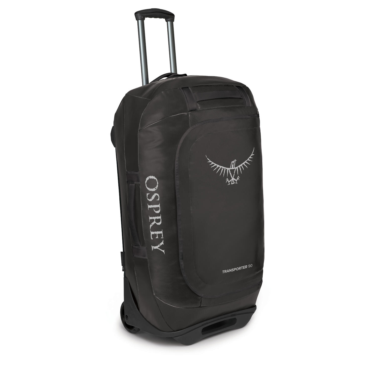Picture of Osprey Rolling Transporter 90 Travel Bag - Black